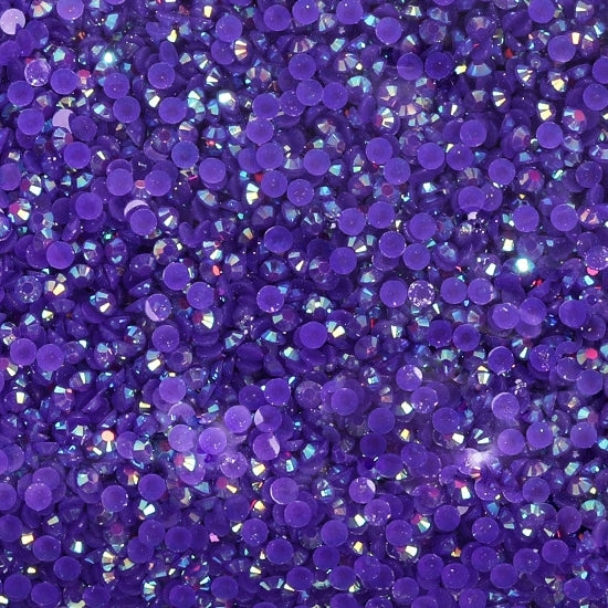 Neon Diamond - Resin Nail Jelly Diamond