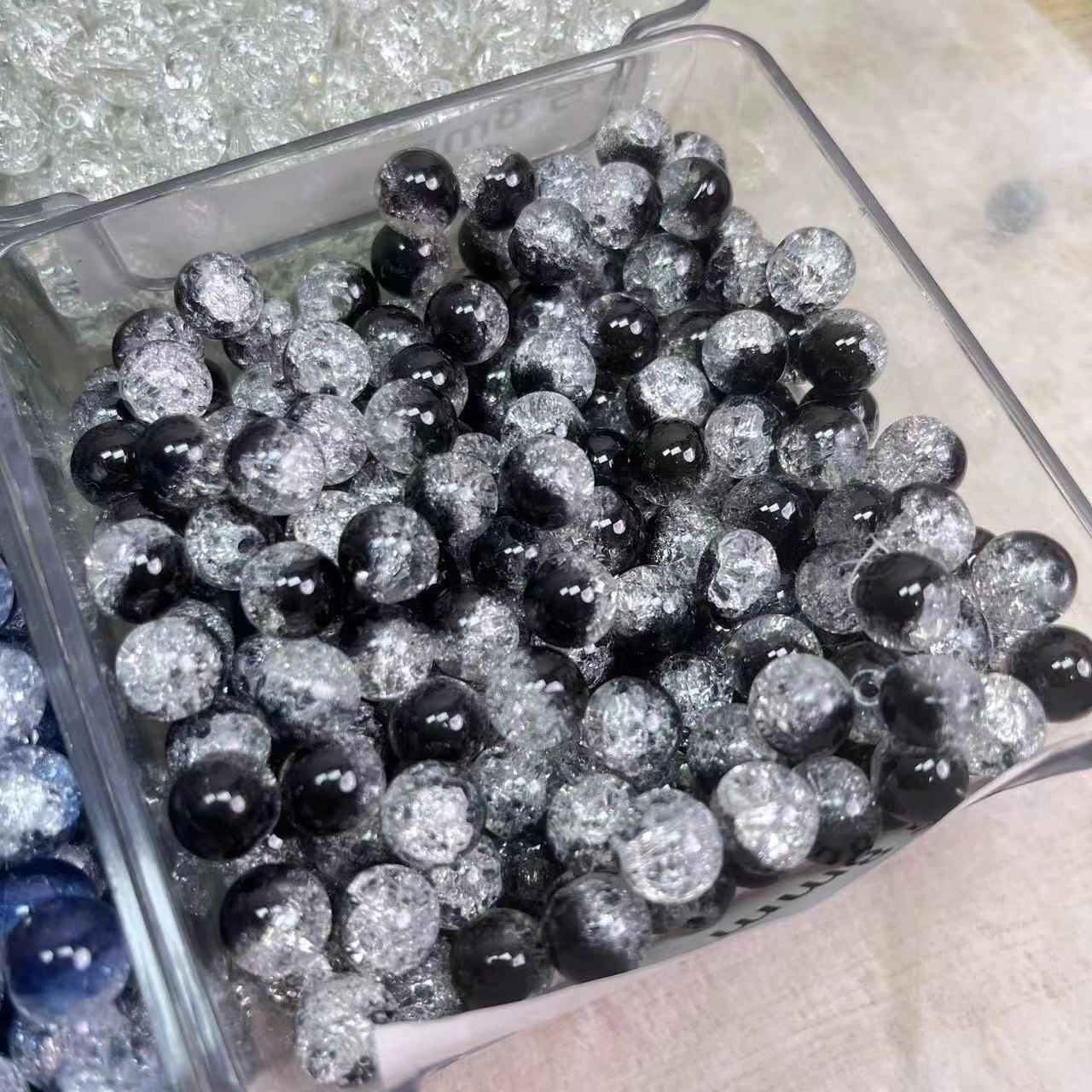 Glass Beads Collection - 10mm