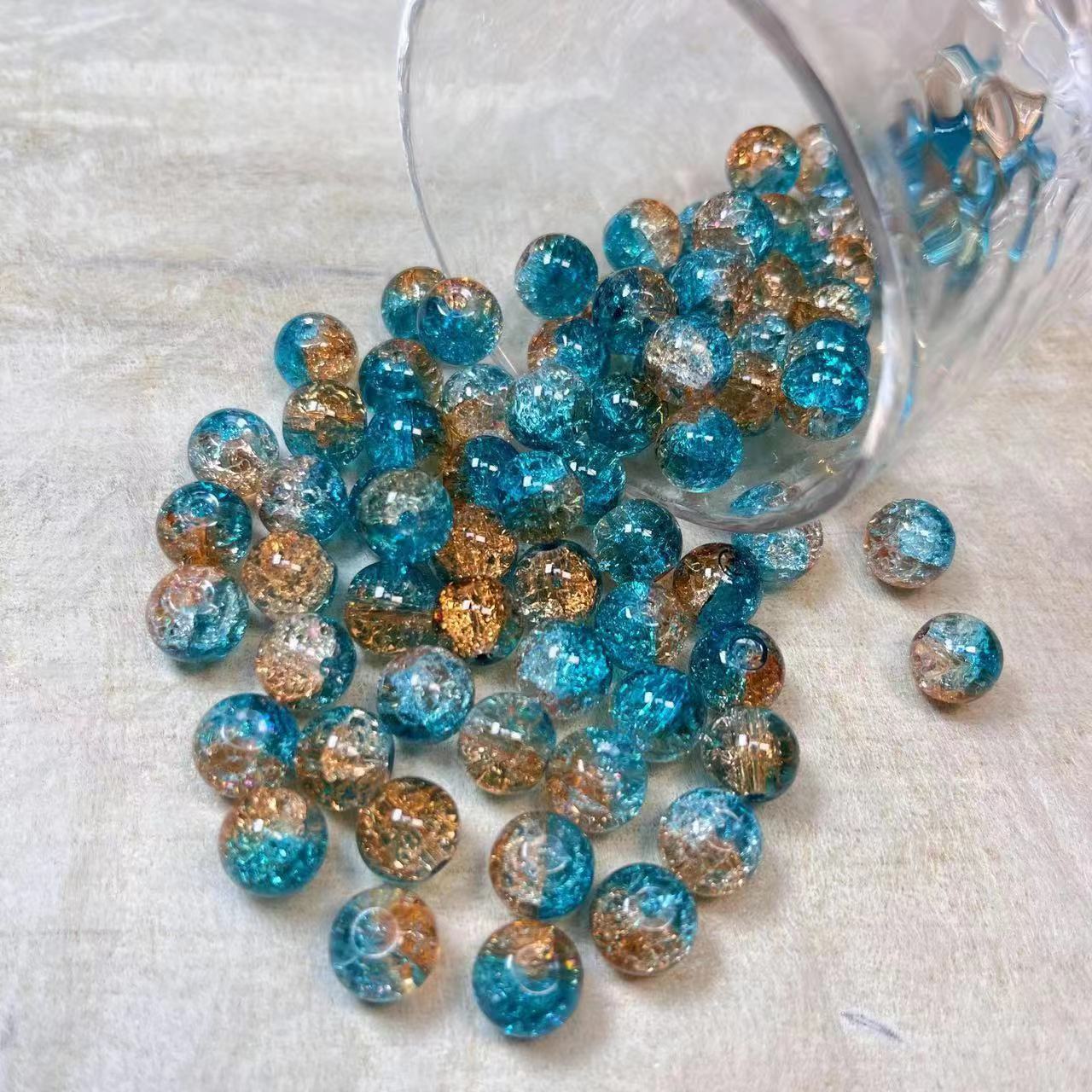 Glass Beads Collection - 10mm