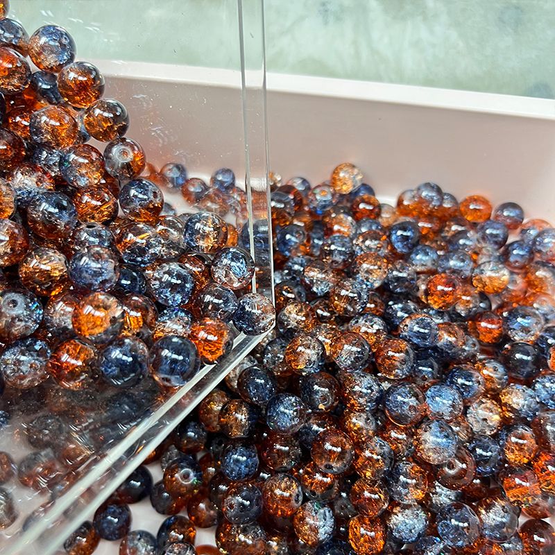 Glass Beads Collection - 10mm