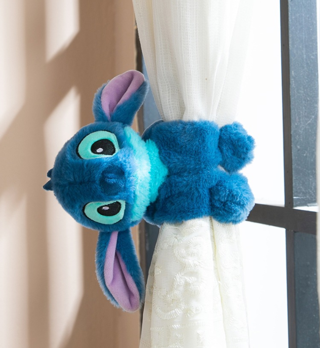 Plush bracelet doll