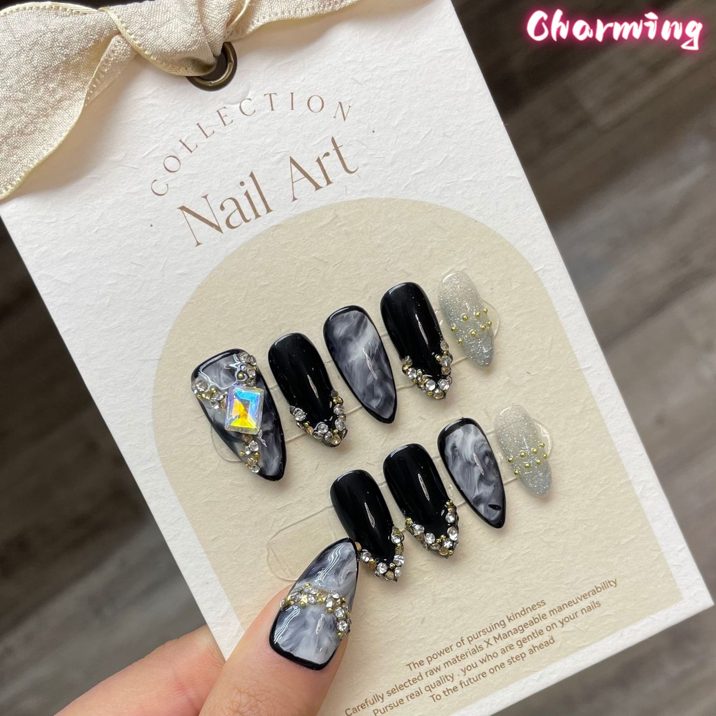 Elegant / Handmade Nails