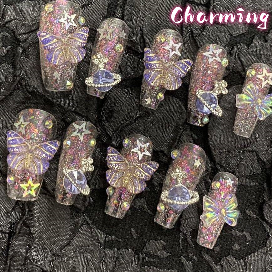 Glamour / Handmade Nails