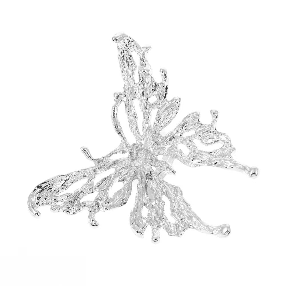 Big butterfly ring