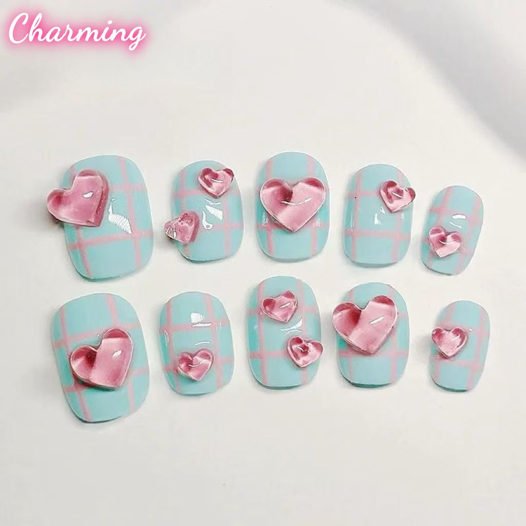 Little fresh / Handmade Nails