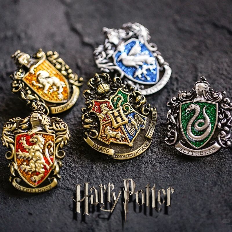 Badge of Four Houses
