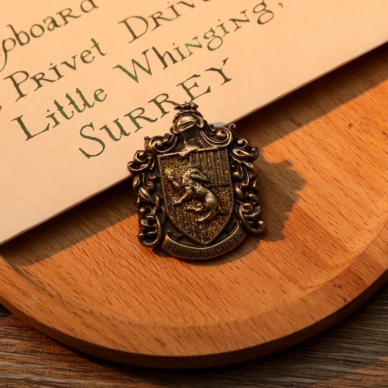 Badge of Four Houses