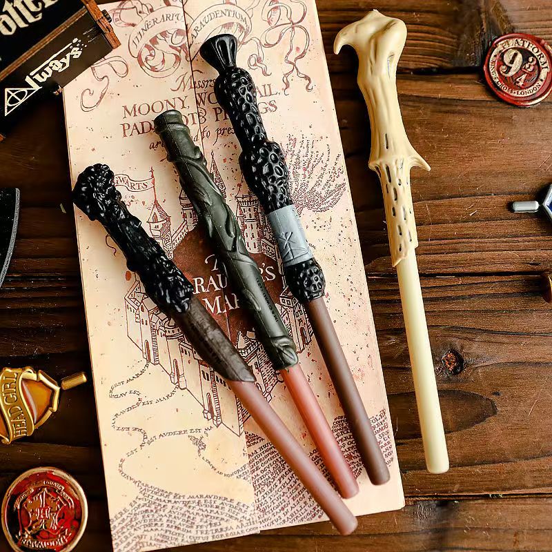 Pen made of Wand