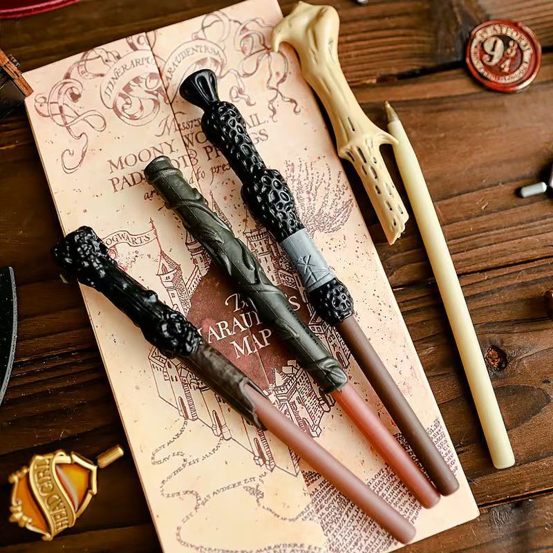 Pen made of Wand