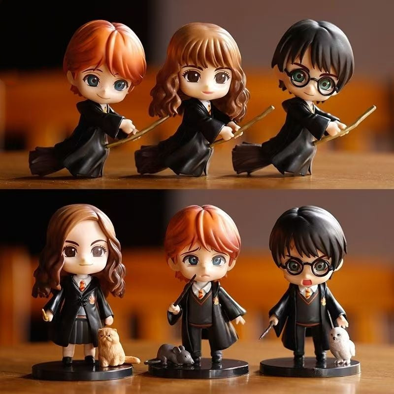 Blind box ornament