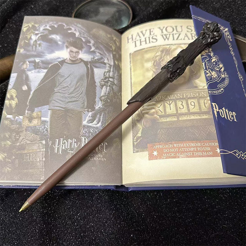 Pen made of Wand
