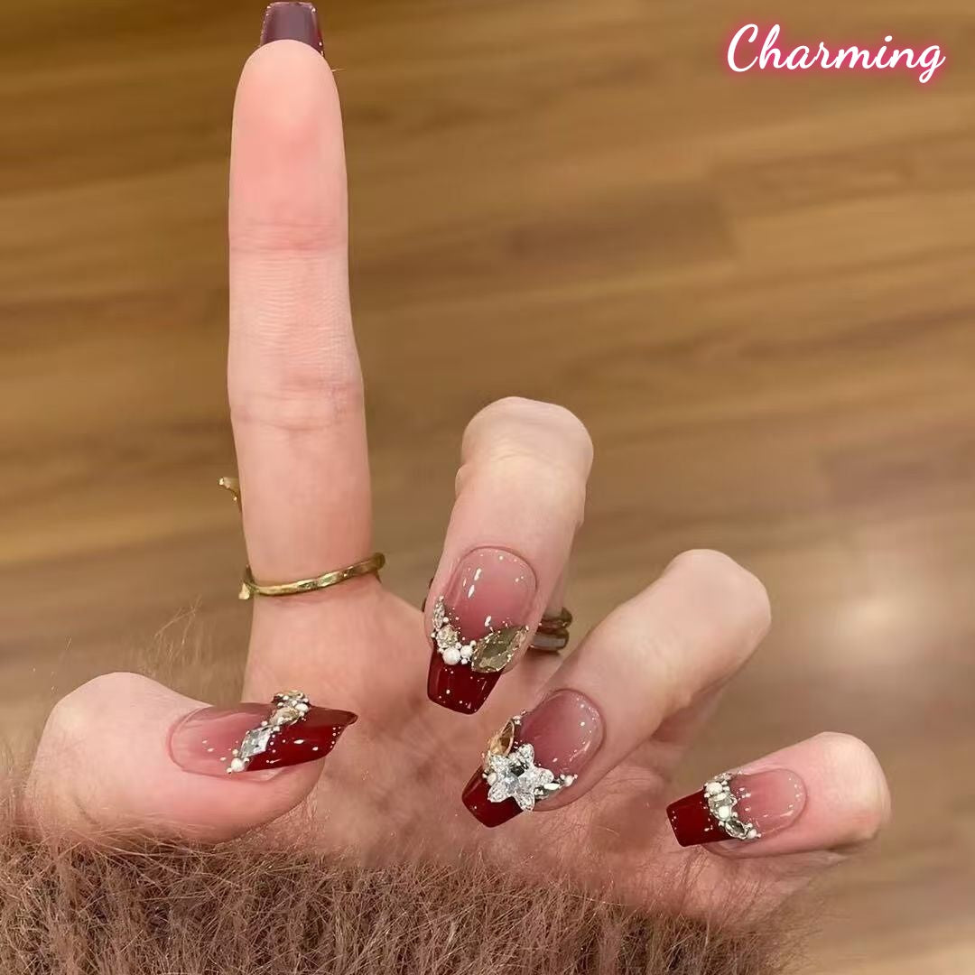 The Shining Years / Handmade Nails