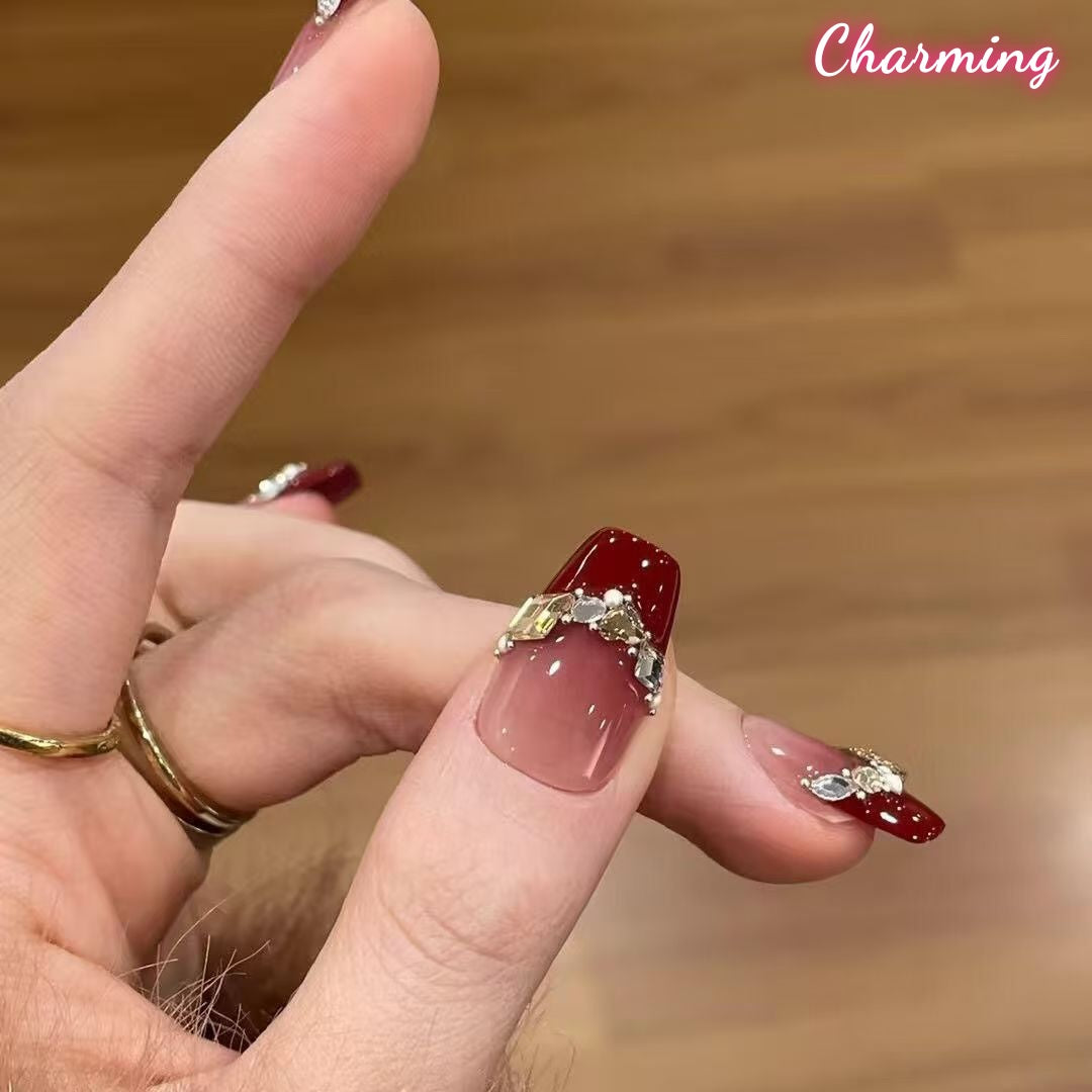 The Shining Years / Handmade Nails