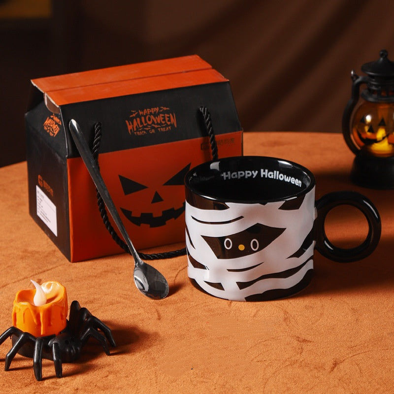 Halloween Themed Mug