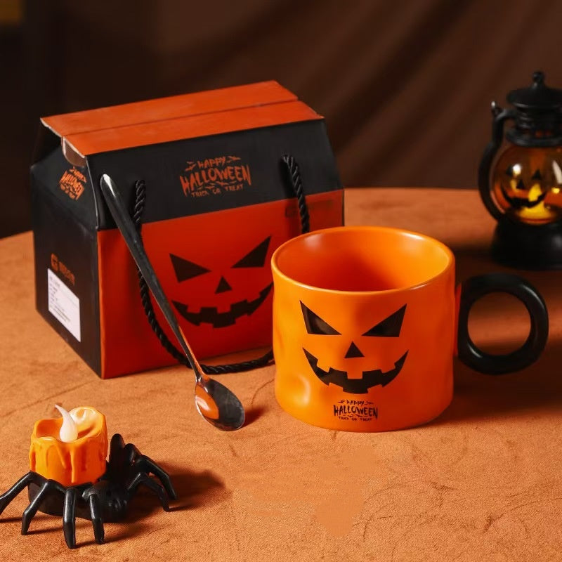 Halloween Themed Mug