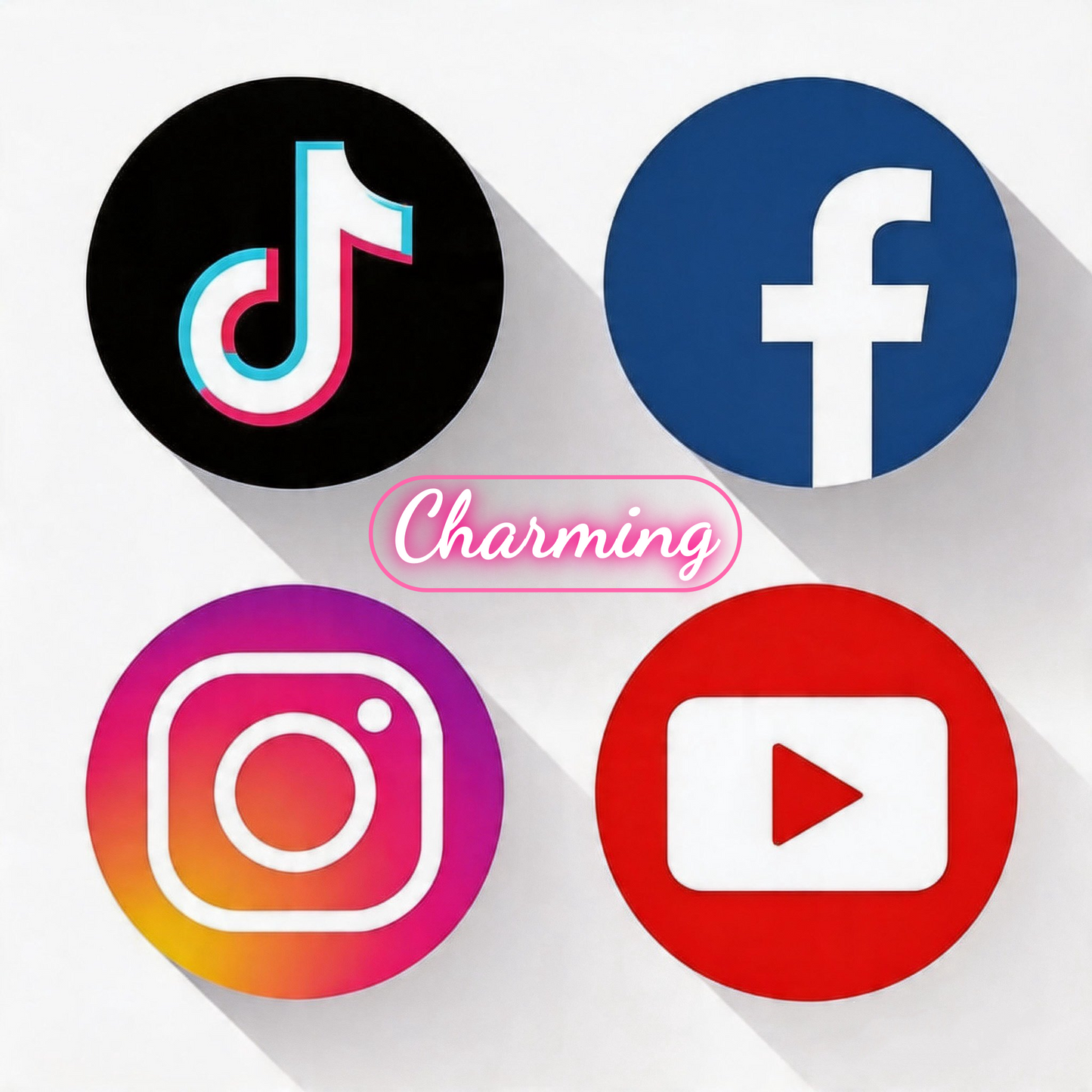 Social Media Video Packaging Service For Mystery Scoops