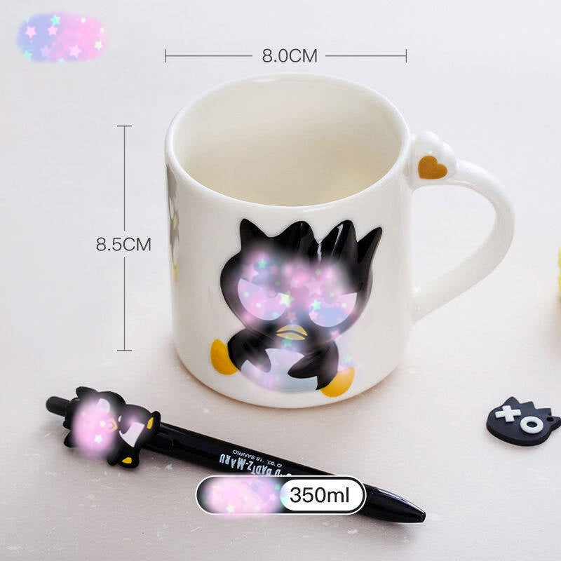 penguin tableware