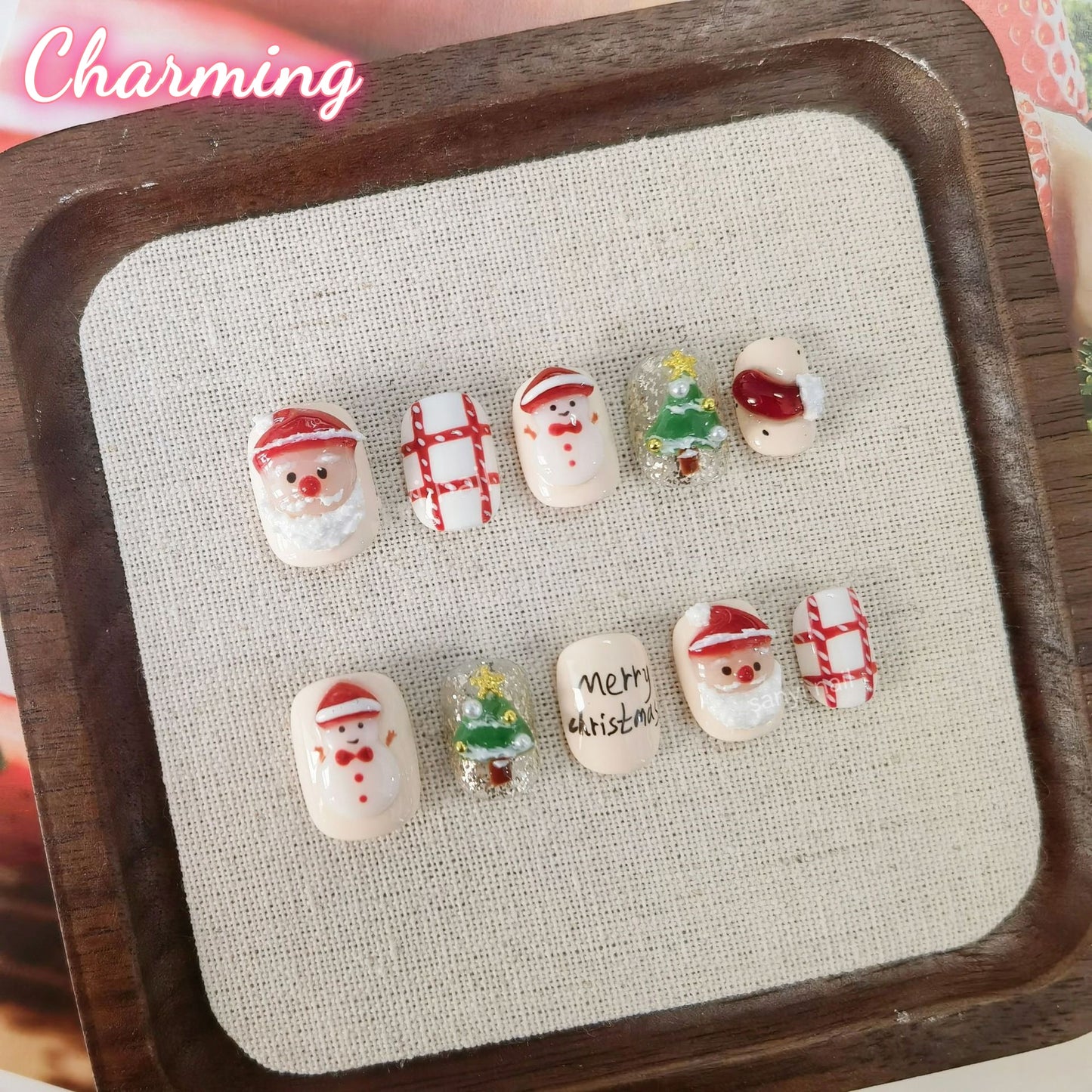 KK / Handmade Nails