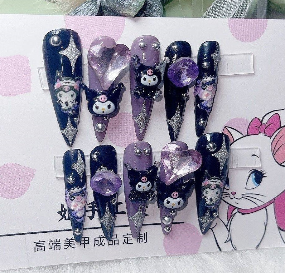 Purple Ku