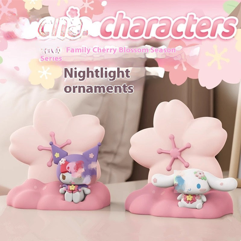 Sakura Series Night Light