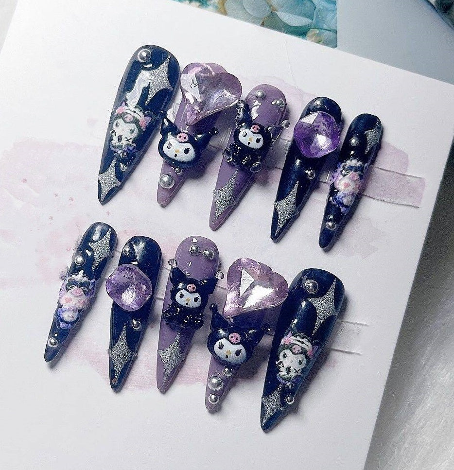 Purple Ku
