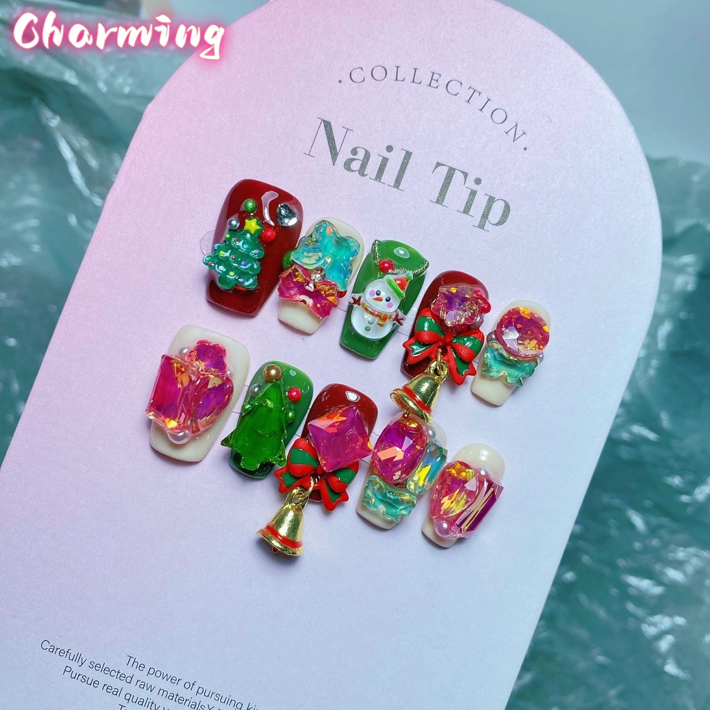 E / Handmade Nails