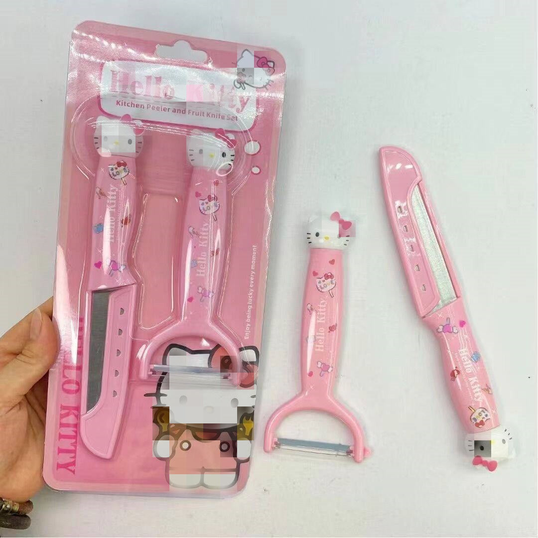Senrio Paring Knife And Fruit Knife Set
