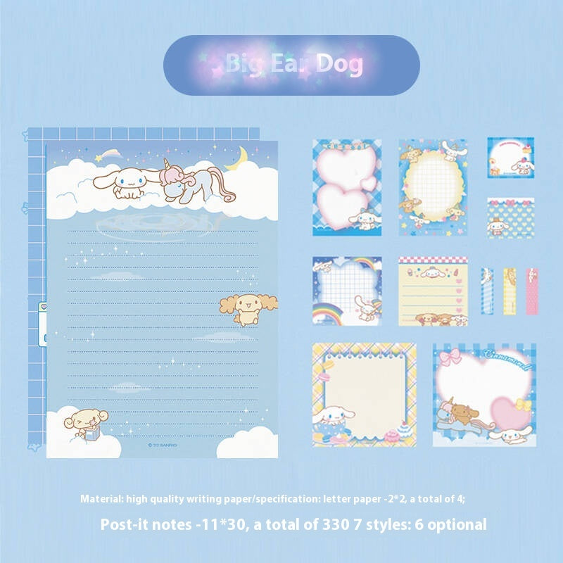 Sticky Notes Set