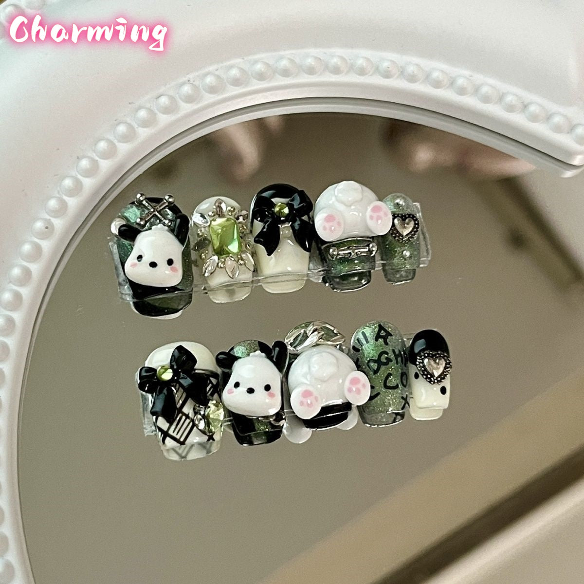 Gem Pacha / Handmade Nails