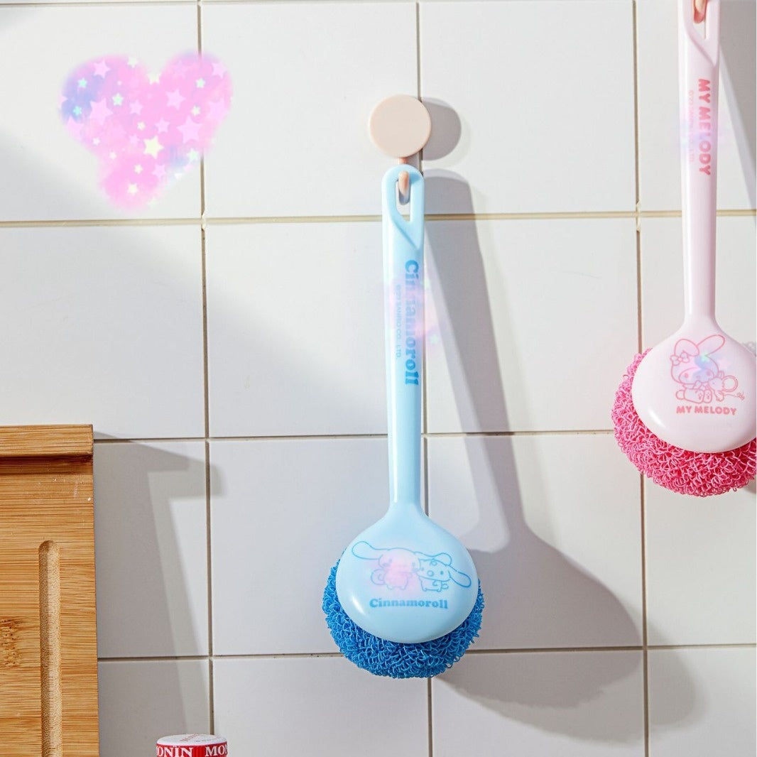 Cartoon kitchenware pot brush