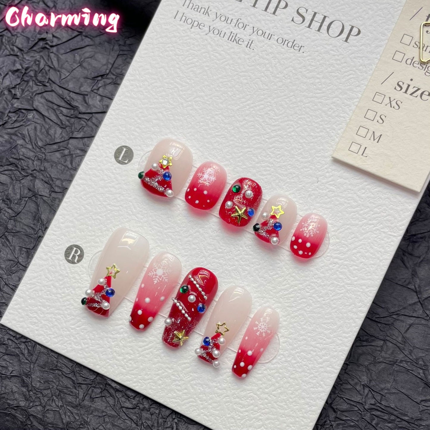 A / Handmade Nails