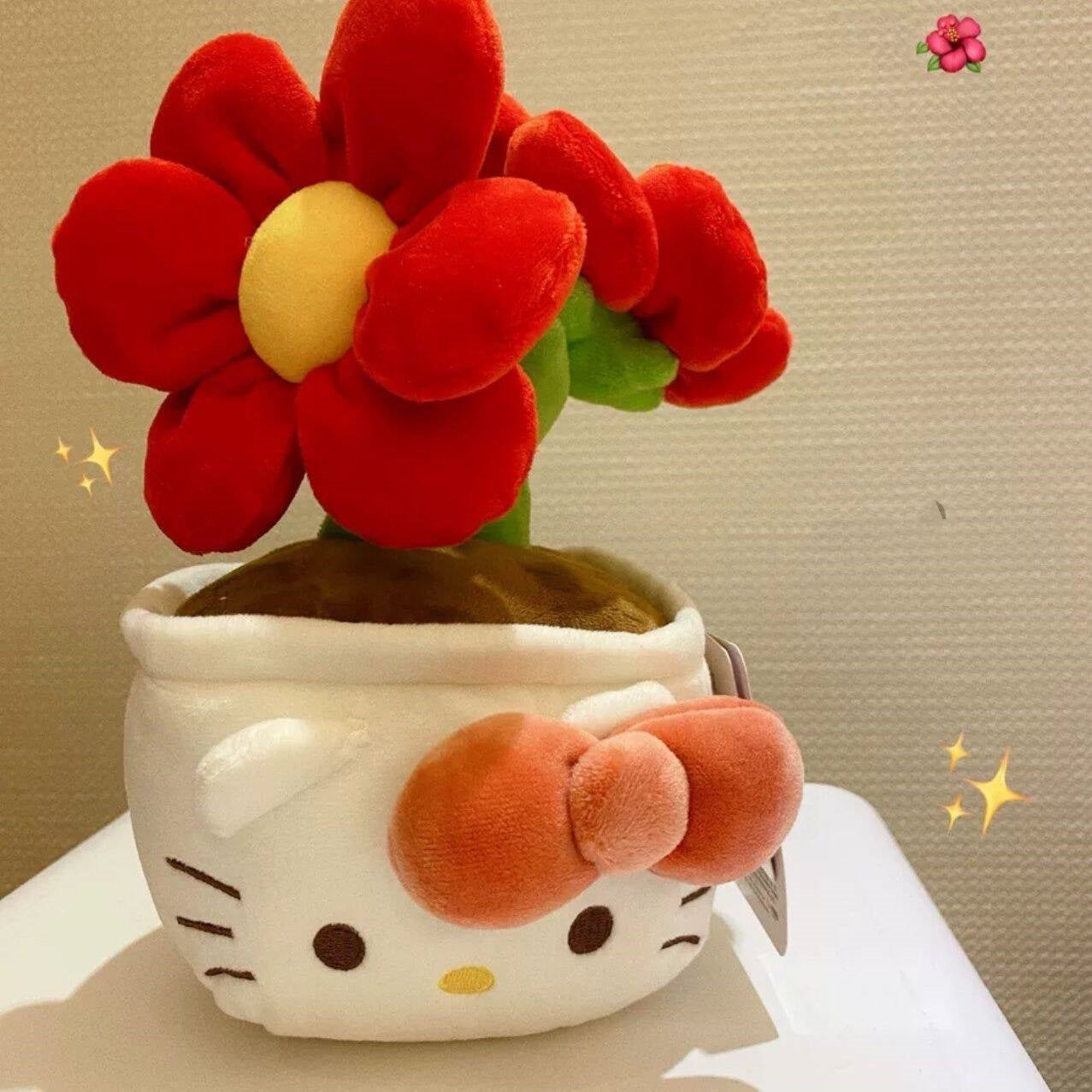 KT Creative plush ornament doll