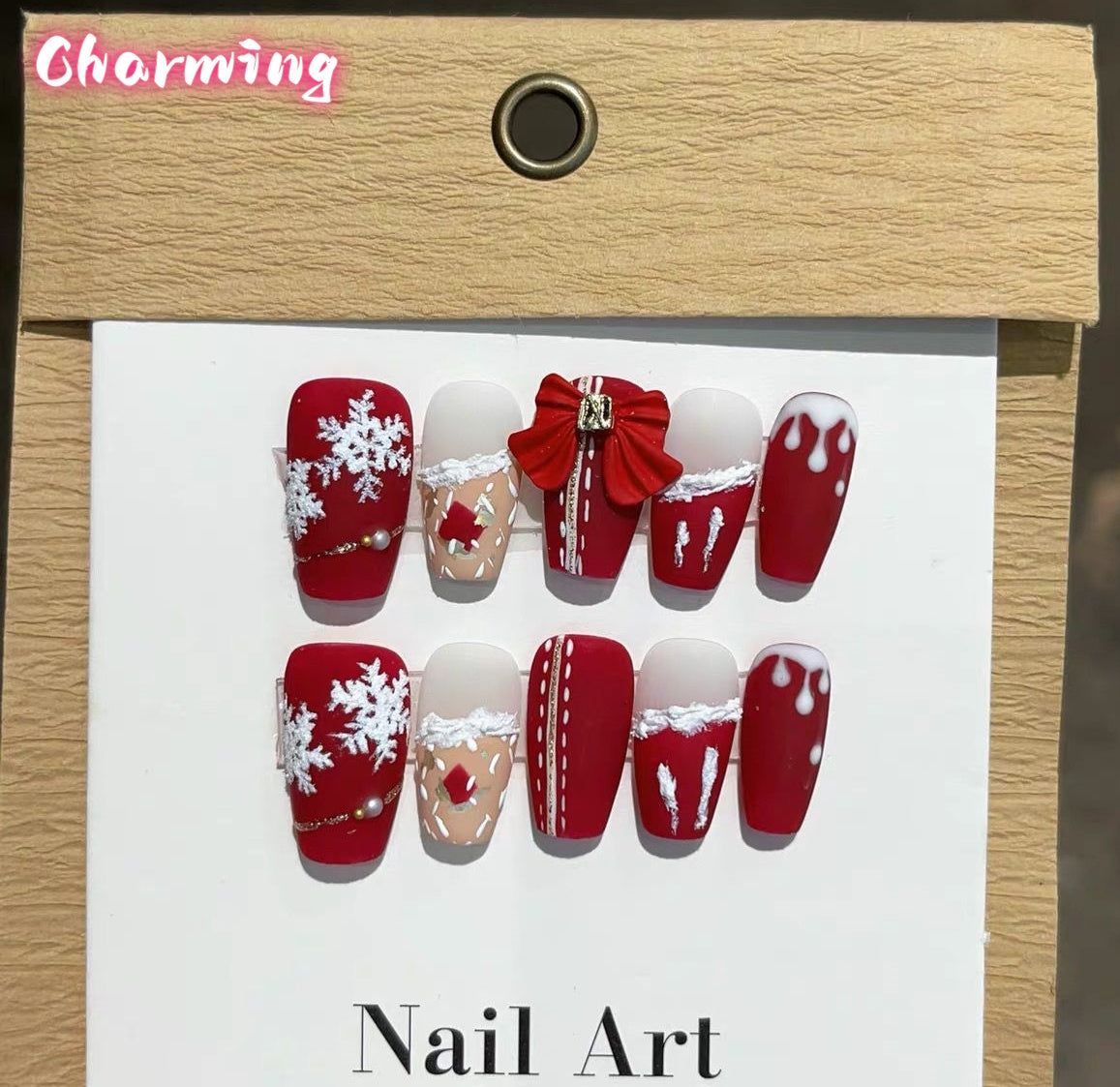 I / Handmade Nails