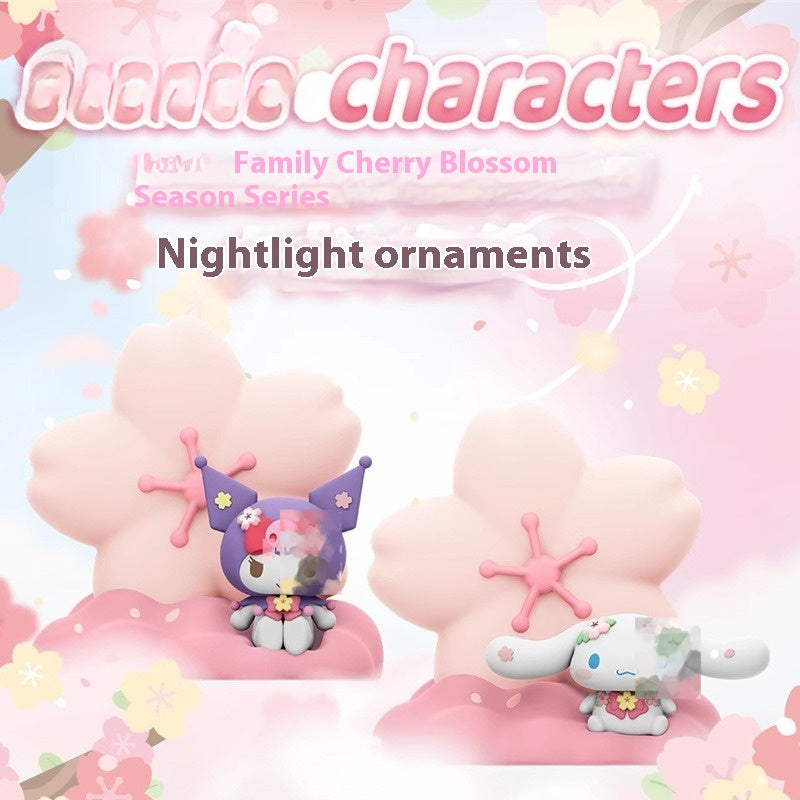 Sakura Series Night Light