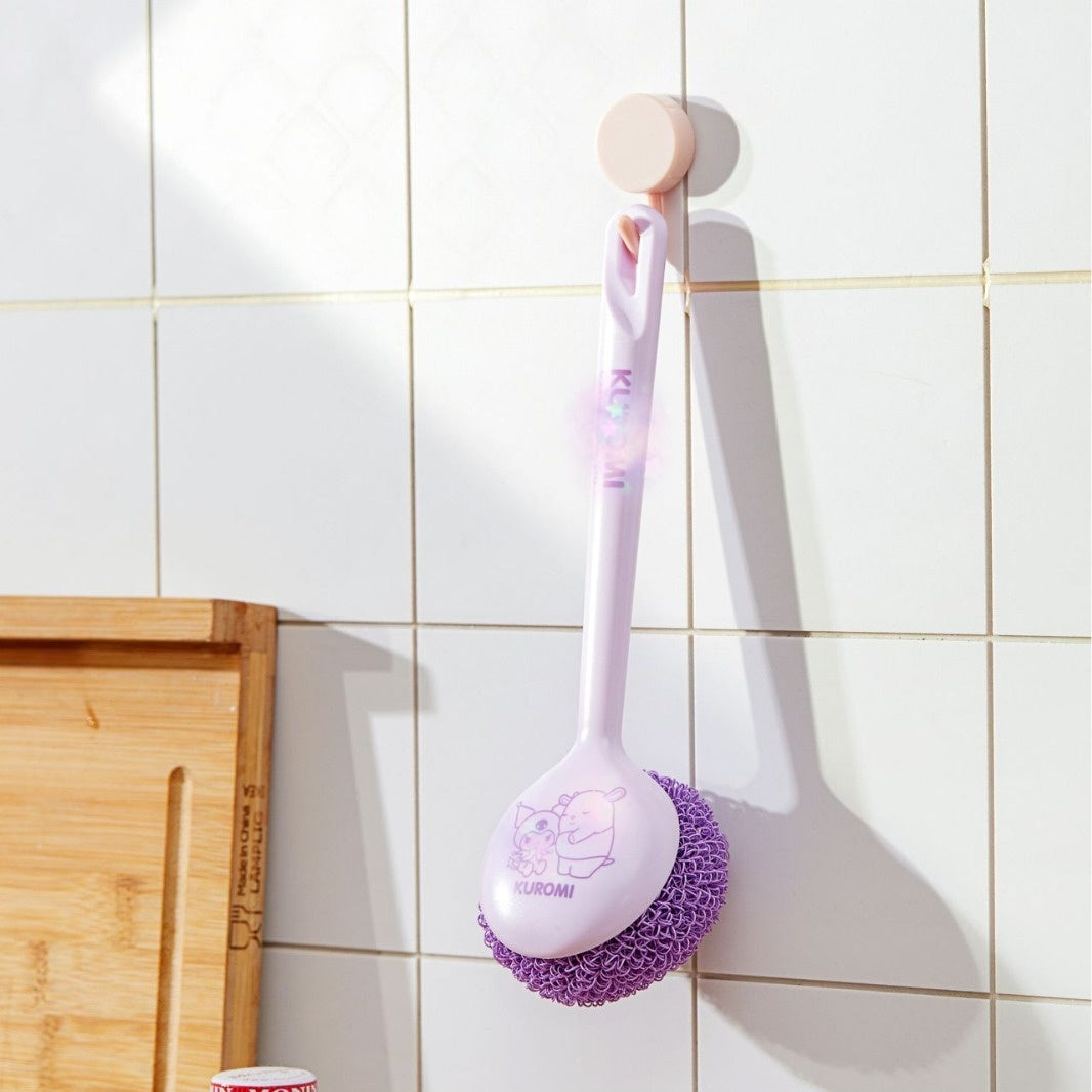 Cartoon kitchenware pot brush