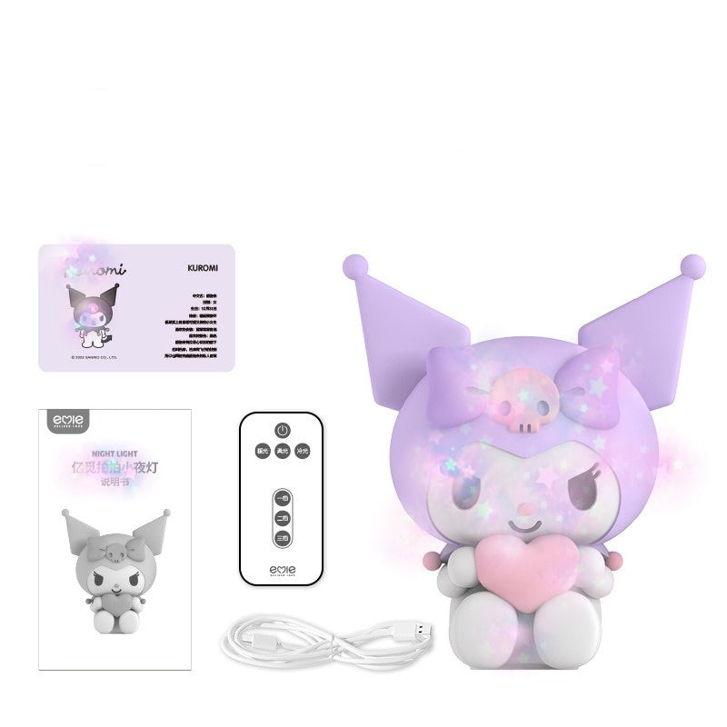 Pat night light
