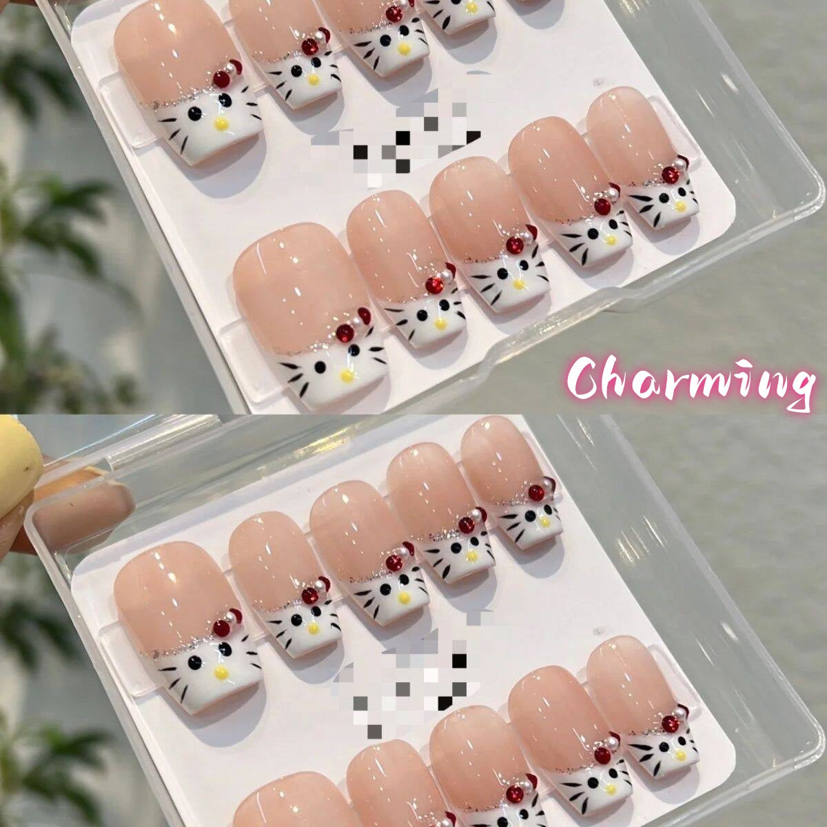 Kilig / Handmade Nails
