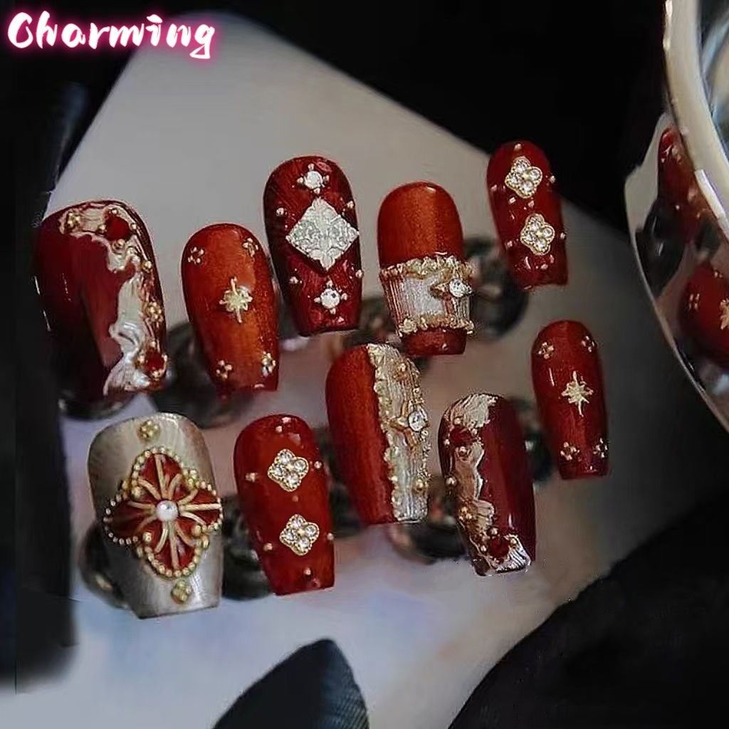 Magnificent / Handmade Nails