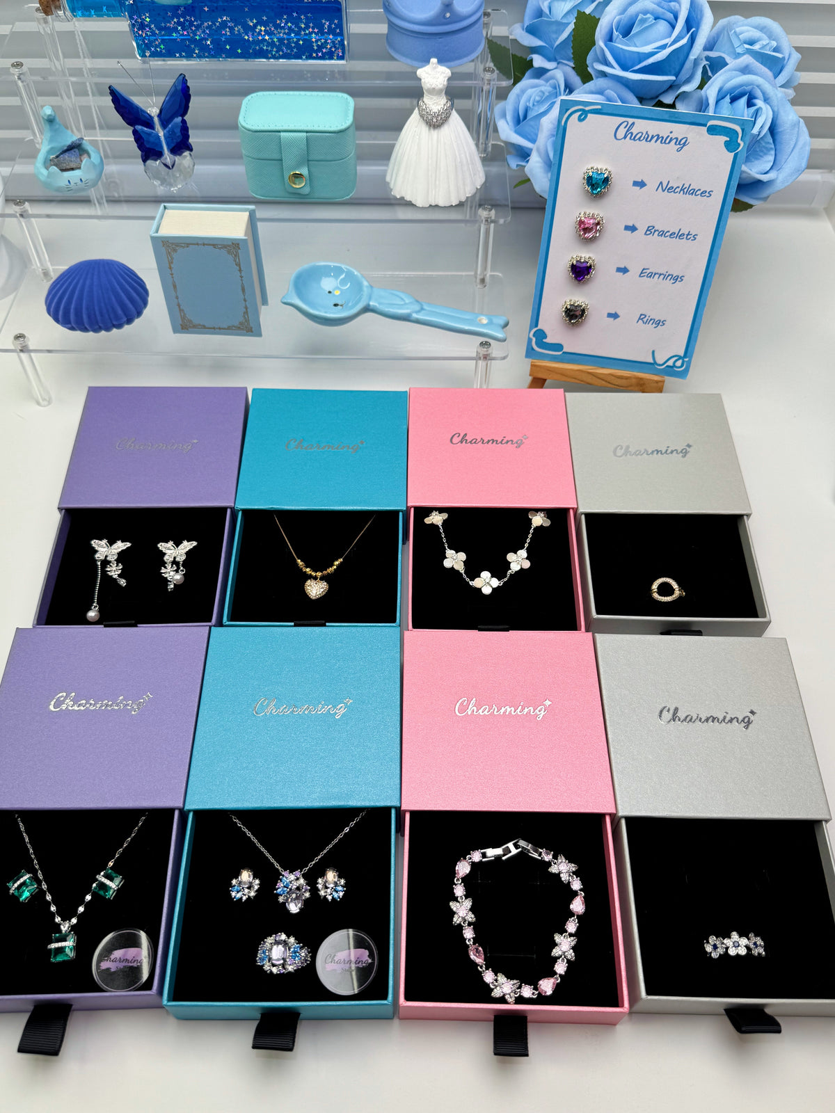 【Jewelry Mystery Box】Lucky Scoop - High End Jewelry