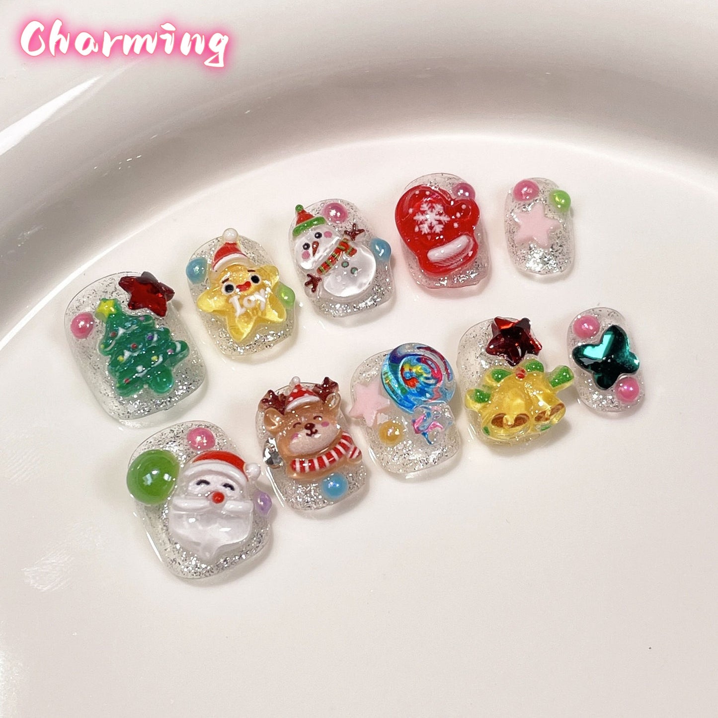 K / Handmade Nails
