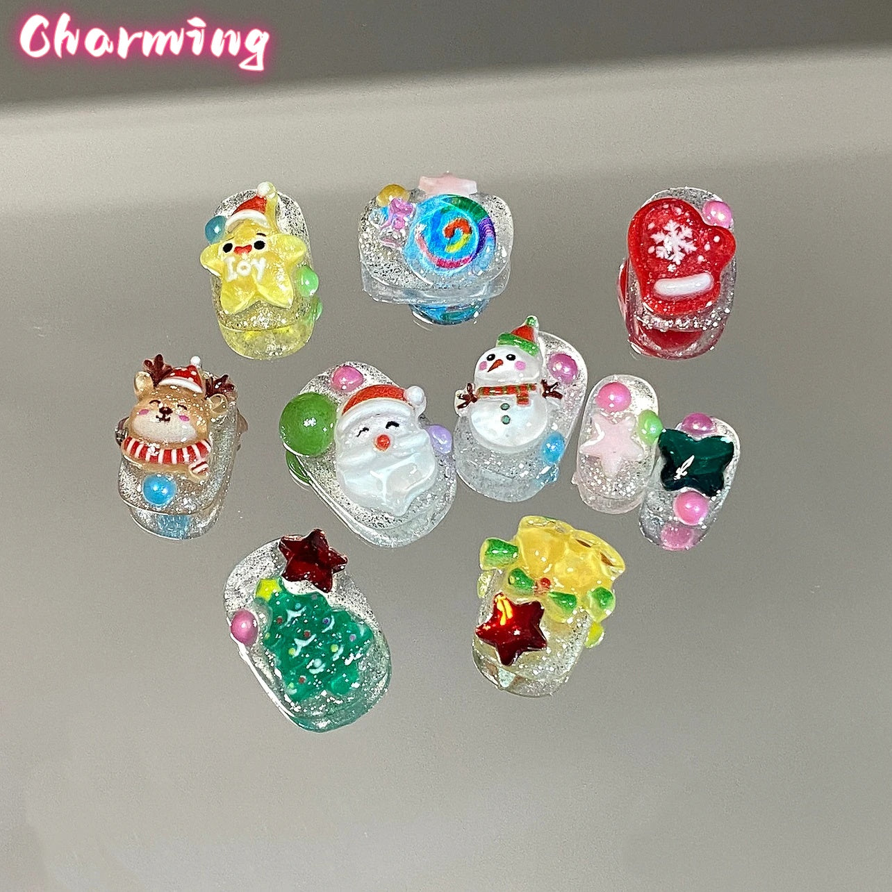K / Handmade Nails