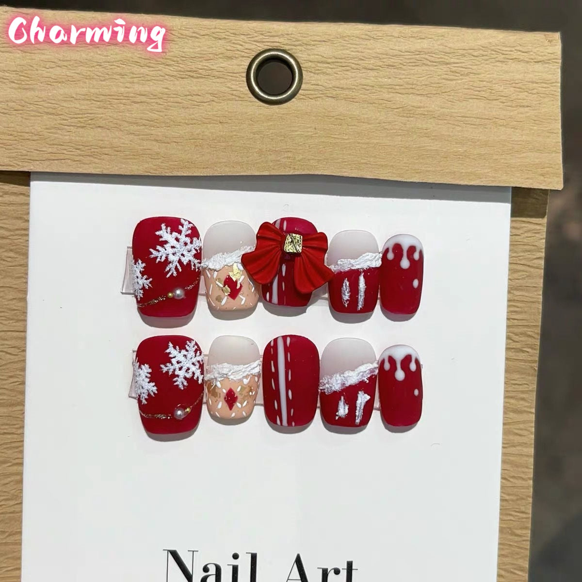 I / Handmade Nails