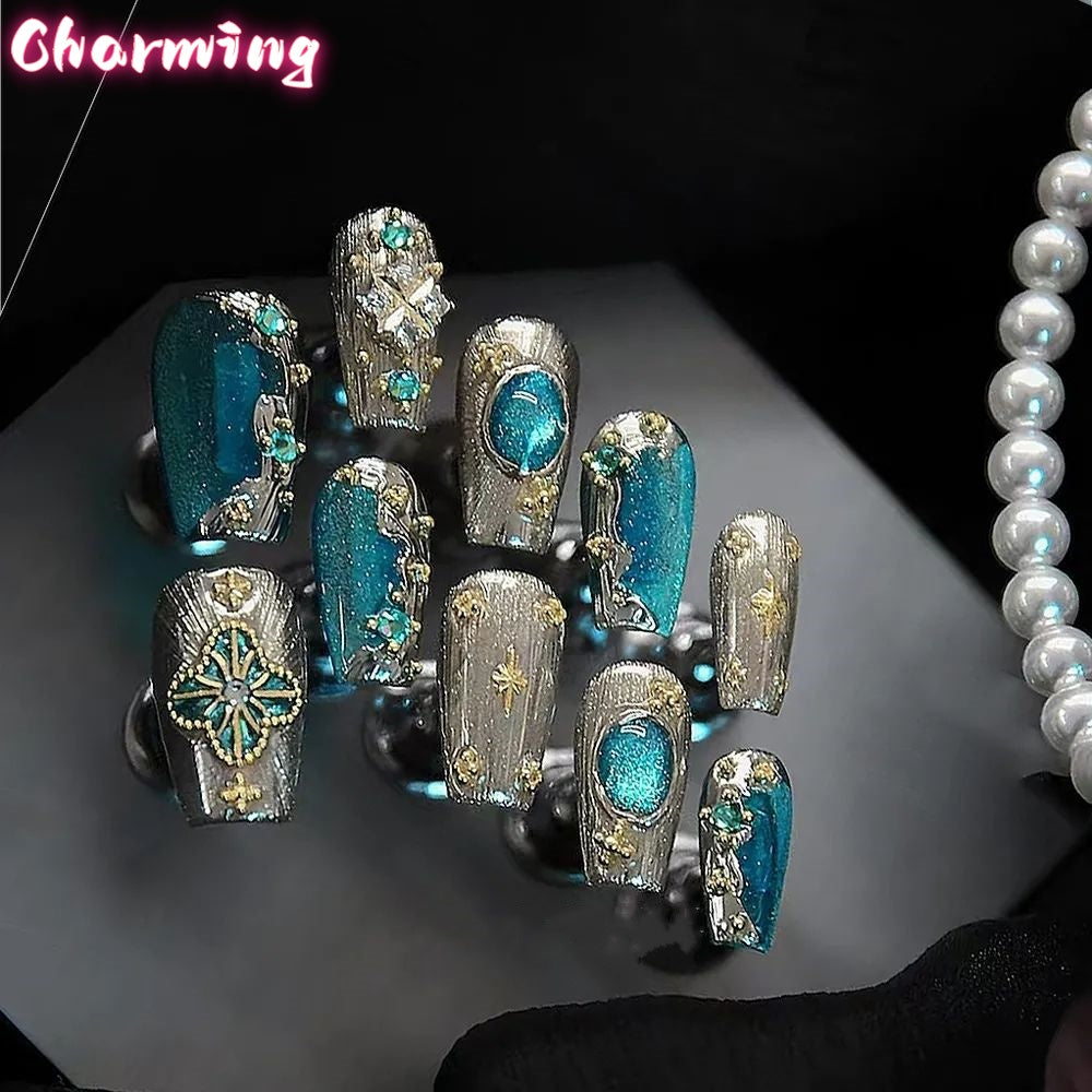 Magnificent / Handmade Nails