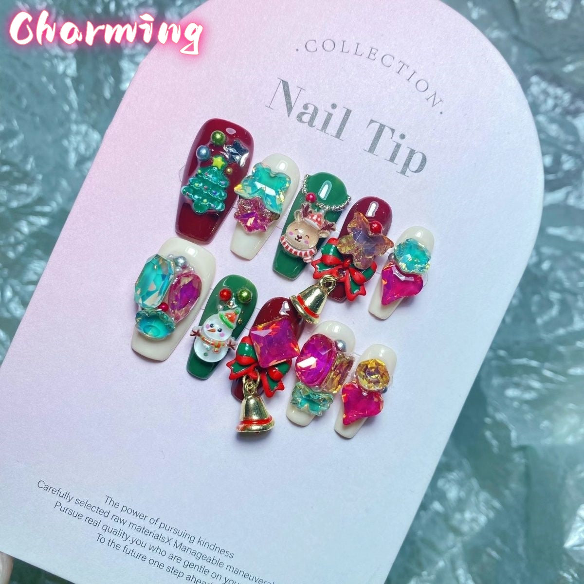 E / Handmade Nails