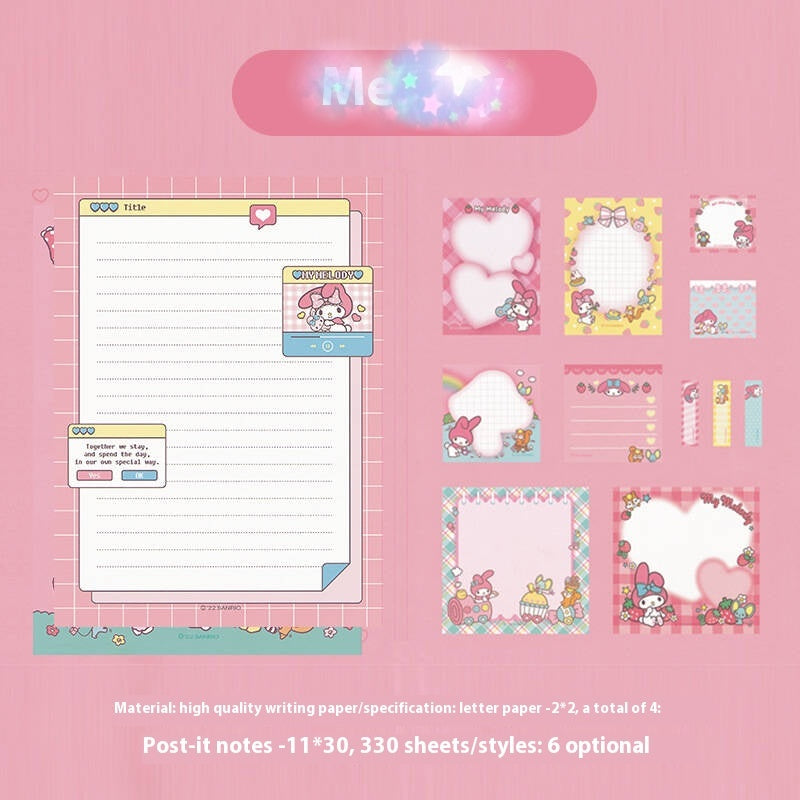 Sticky Notes Set