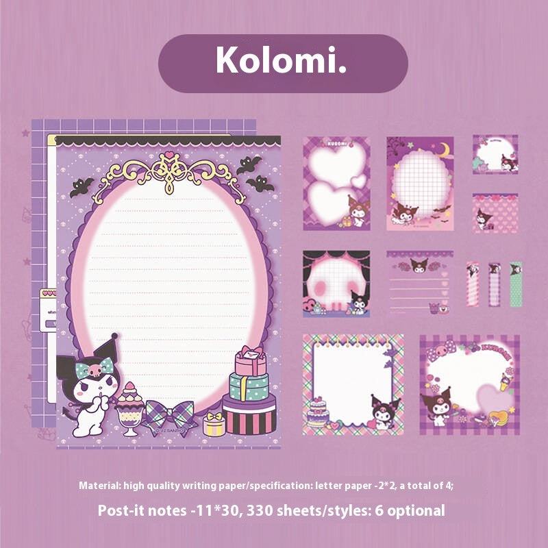 Sticky Notes Set