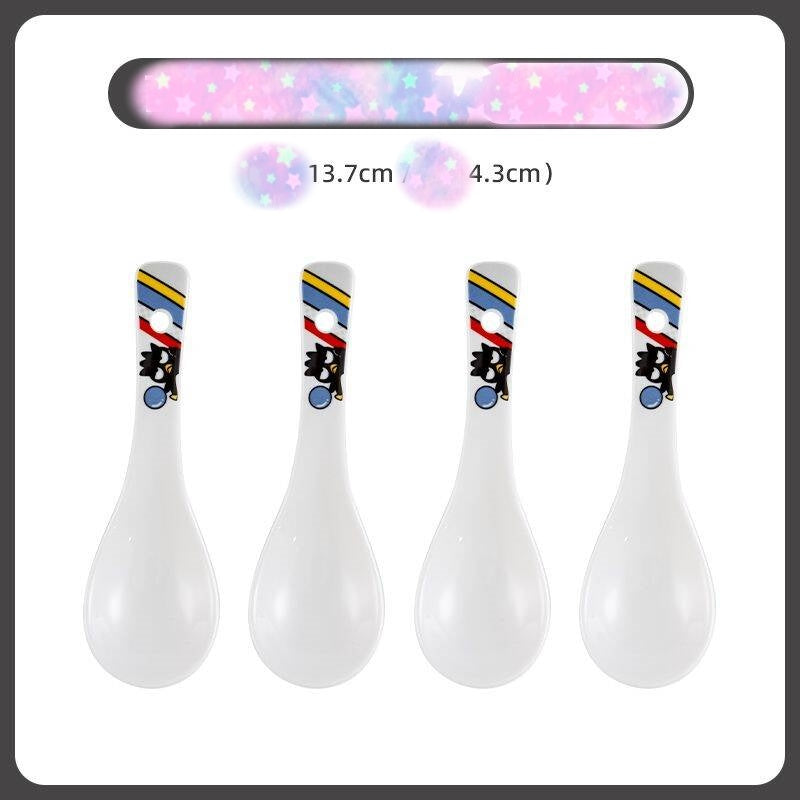 penguin tableware