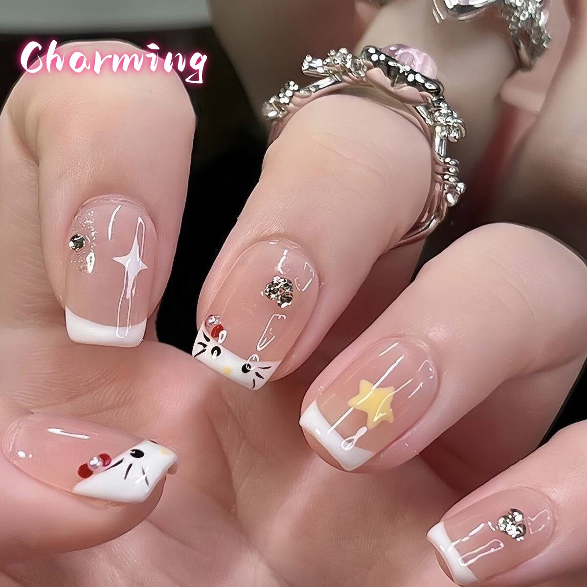 Kilig / Handmade Nails