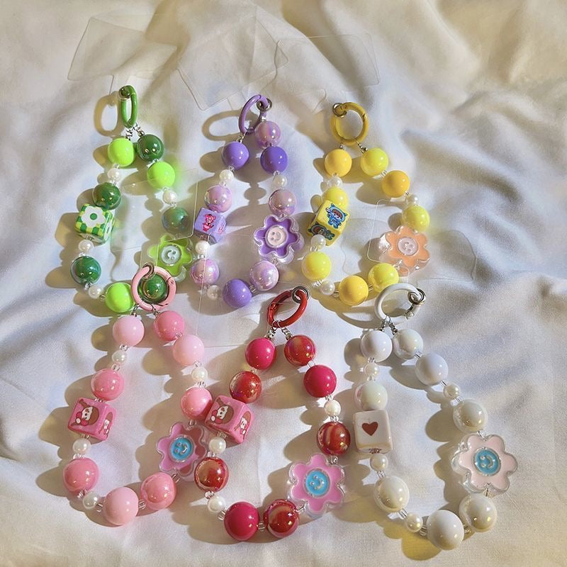 Electroplated Beads Collection - Big