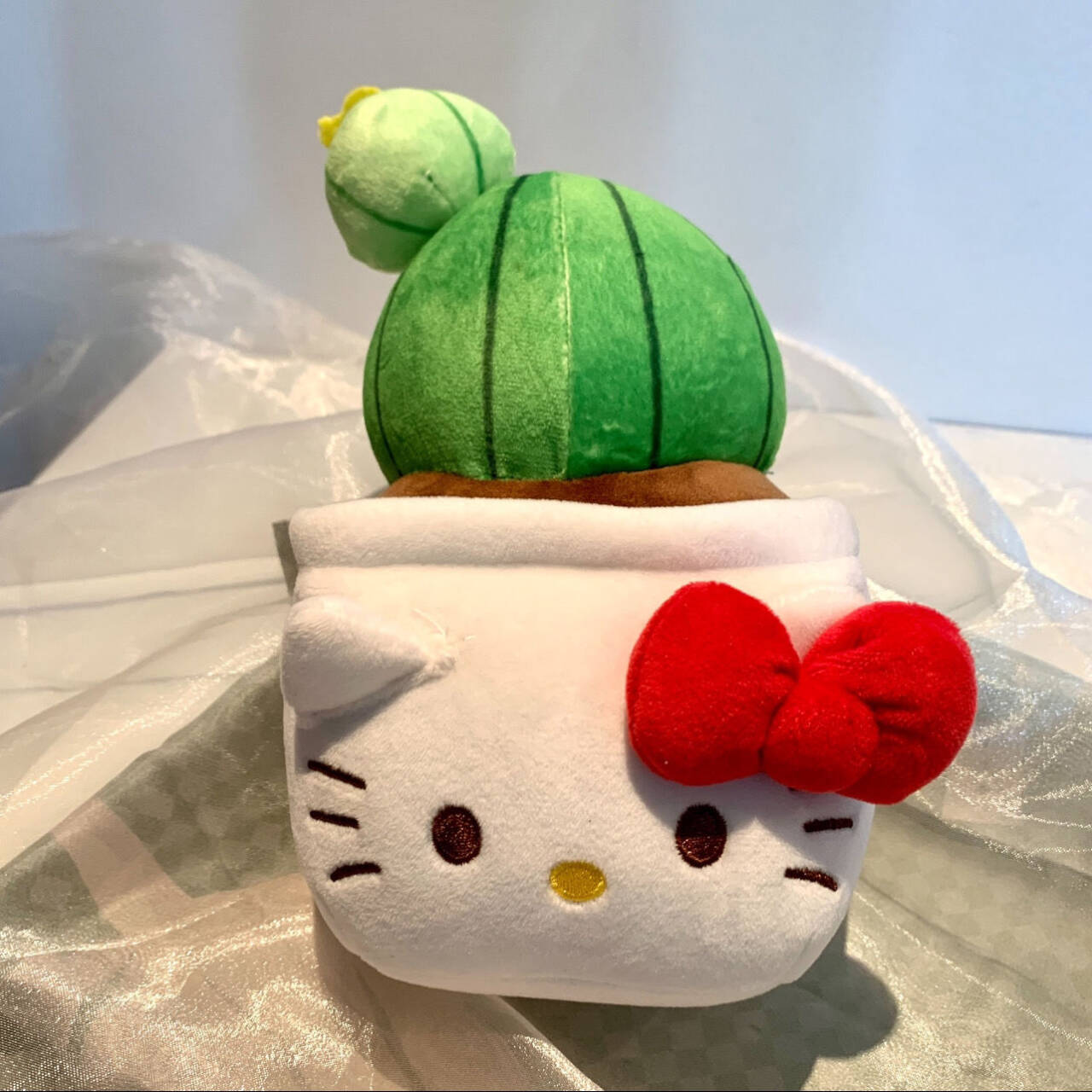 KT Creative plush ornament doll